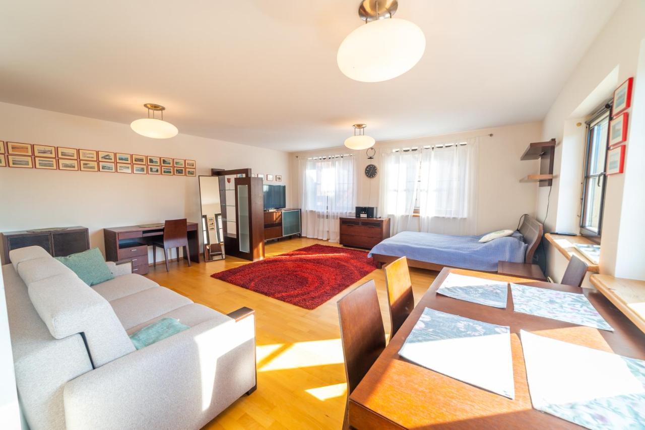 Mikołajki Apartamenty Kasztanowa מראה חיצוני תמונה