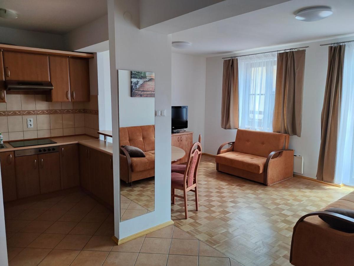 Mikołajki Apartamenty Kasztanowa מראה חיצוני תמונה