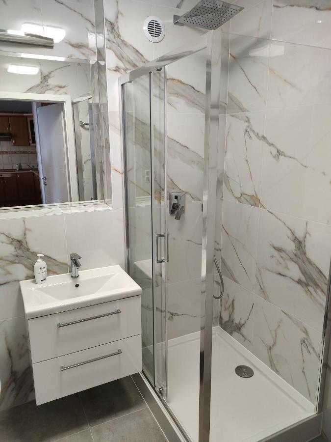 Mikołajki Apartamenty Kasztanowa מראה חיצוני תמונה