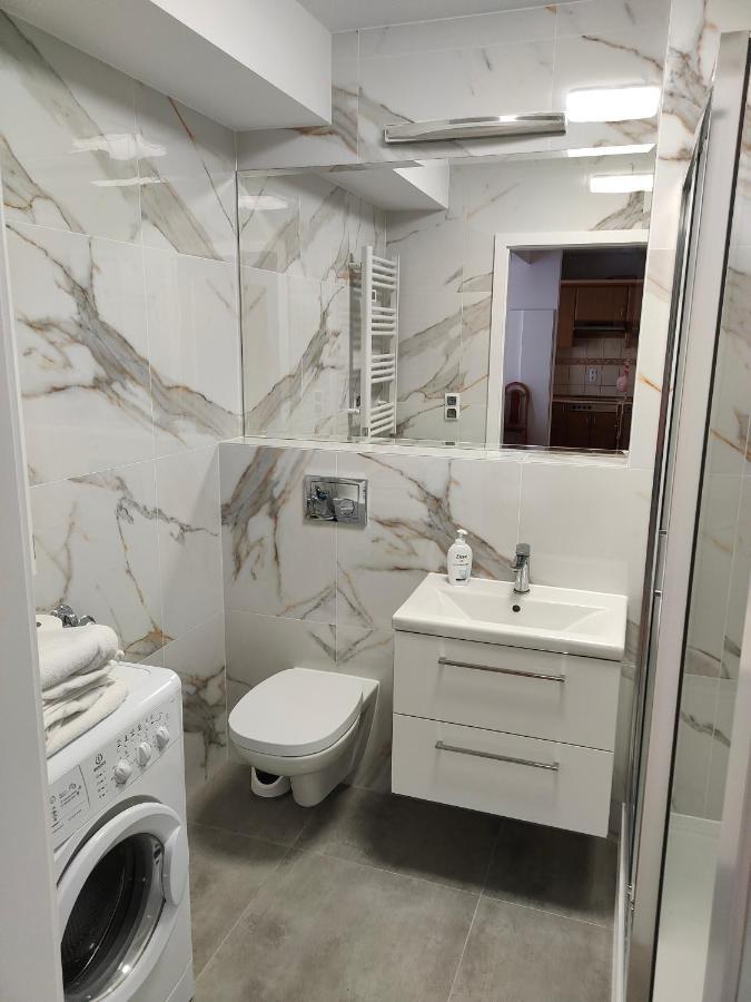 Mikołajki Apartamenty Kasztanowa מראה חיצוני תמונה