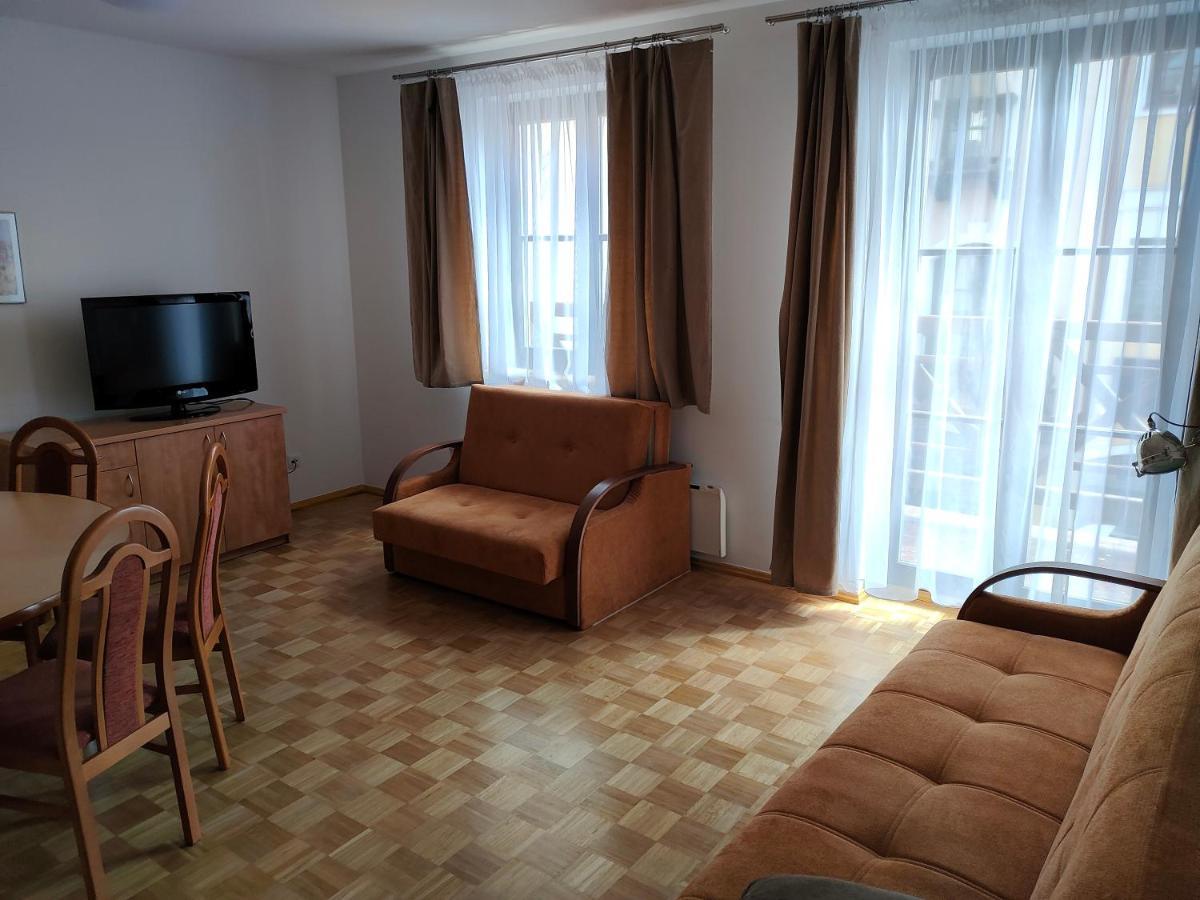 Mikołajki Apartamenty Kasztanowa מראה חיצוני תמונה