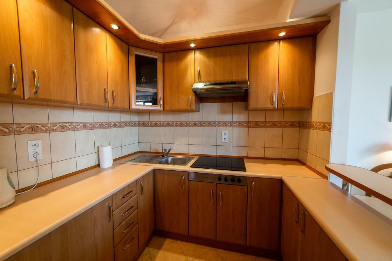 Mikołajki Apartamenty Kasztanowa מראה חיצוני תמונה